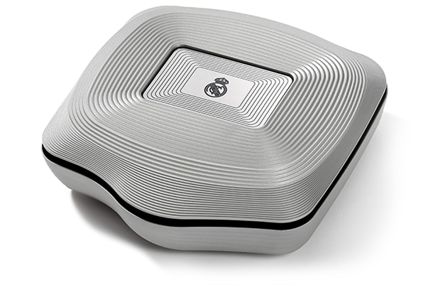 Estuche Corazón Blanco