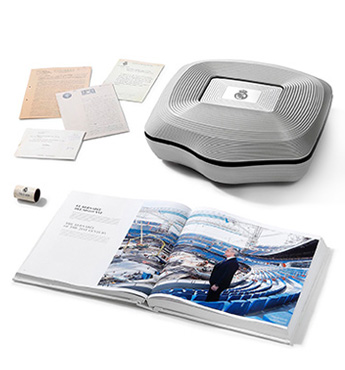 Obra Corazón Blanco