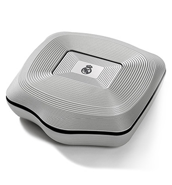 Estuche Corazón Blanco