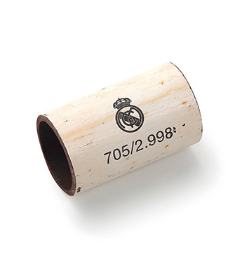 Barandilla Santiago Bernabeu